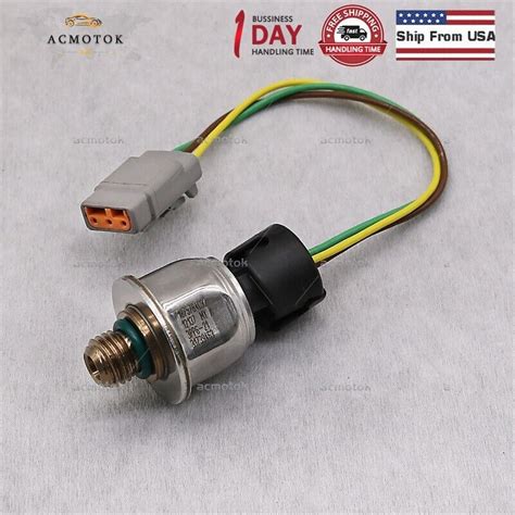 Oil Pressure Sensor 1875784c93 International Navistar Maxxforce Dt 9 10 686558458250 Ebay