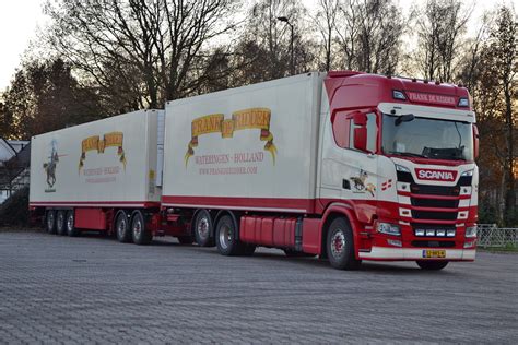 Scania S Ng Frank De Ridder Wateringen Lucas Ensing Flickr