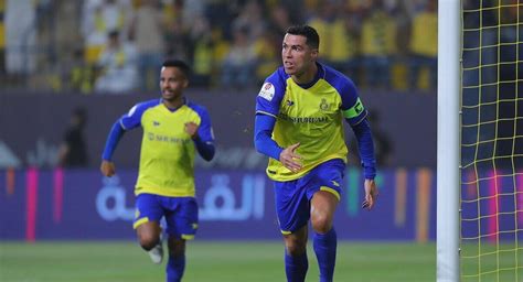 Cristiano Ronaldo Comanda La Victoria Del Al Nassr