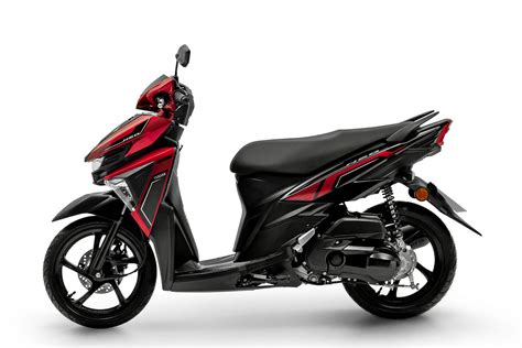 Scooter Mais Barata Da Yamaha Neo Ubs Ganha Novas Cores E