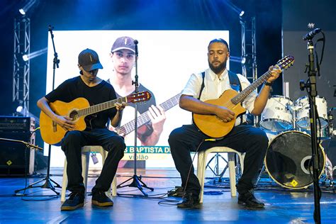 Tons e Talentos Uma Noite Inesquecível na Mostra Cultural