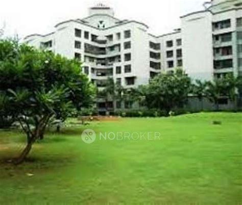 Raghunath Vihar Kharghar Without Brokerage Semi Furnished 3 BHK Flat