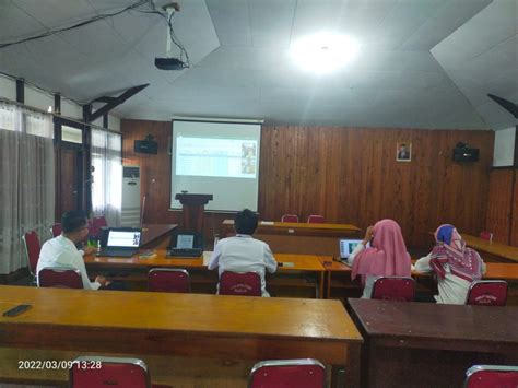 Persiapan Latsar CPNS Dan Latpim Tahun 2022 BKPSDM Kapuas Hulu Ikuti