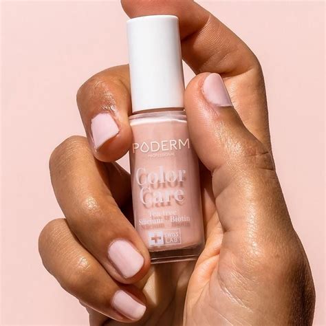 PODERM Color Care Teebaumöl Nagellack 903 Rose Poudrée Zur Rose Shop