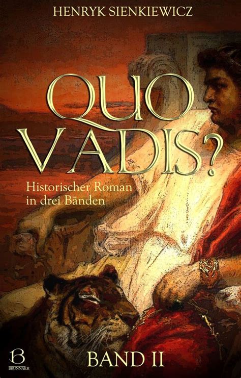 Quo Vadis Band Ii Ebook Henryk Sienkiewicz Boeken