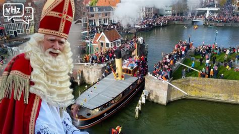 Intocht Sinterklaas Youtube