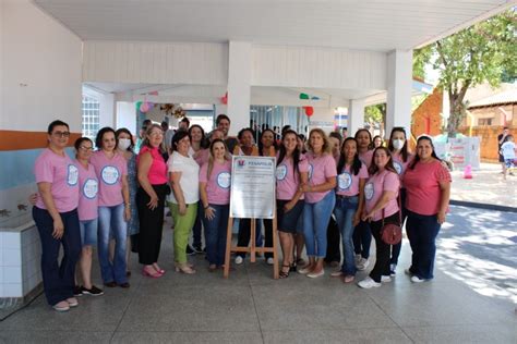 Alunos do Ceim Emei Pevi são beneficiados projeto Escola Linda