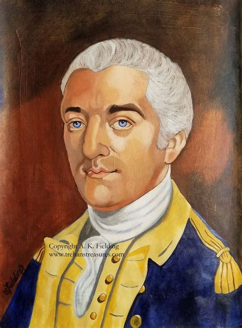 John Laurens Portrait Historical Art Art Art Journal Pages