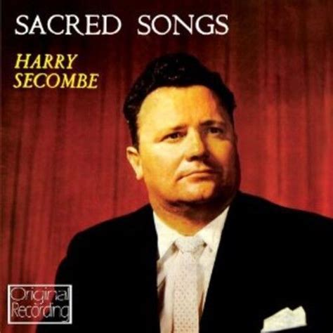 Sacred Songs By Harry Secombe CD Oct 2011 Hallmark For Sale Online