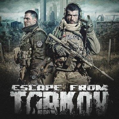 Escape From Tarkov EOD Edition, Video Gaming, Video Games, Others on Carousell