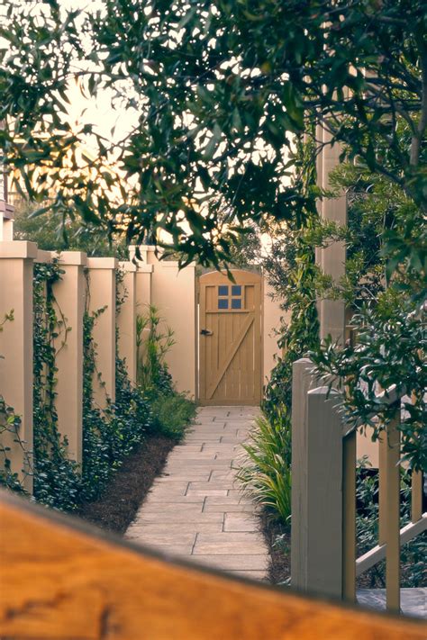 Courtyard Mediterranean Landscape Birmingham By Cfh Design