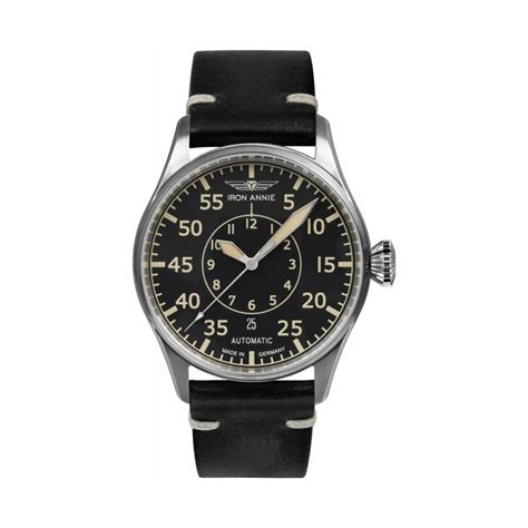 Achat Montre Iron Annie Flight Control 5156 2