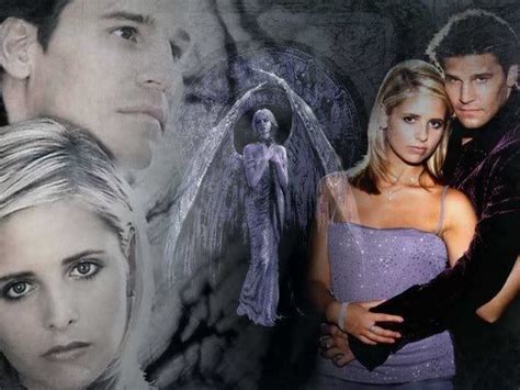 Buffyangel Buffy The Vampire Slayer Photo 13864822 Fanpop