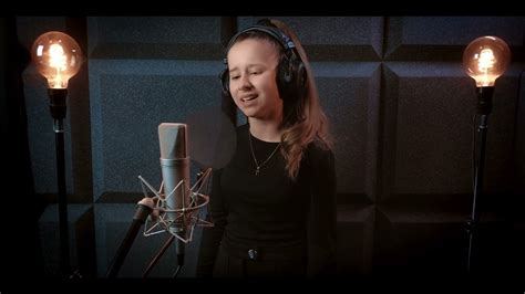 Sanah Hymn Cover By Zuzanna Drozdowska Youtube