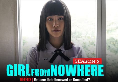 Girl From Nowhere Season 3 Segera Tayang Tanggal Rilis Teori Jumlah