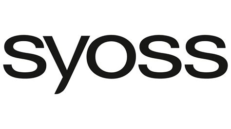 Syoss Logo Symbol Meaning History Png Brand