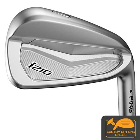 Ping I Steel Irons Pw Gents Rh Golf Store