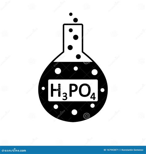 Orthophosphoric Acid The Chemical Formula Of Phosphoric Acid