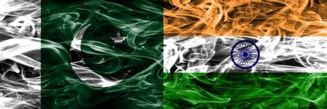 India Smoke Flag Stock Photo By Vladem