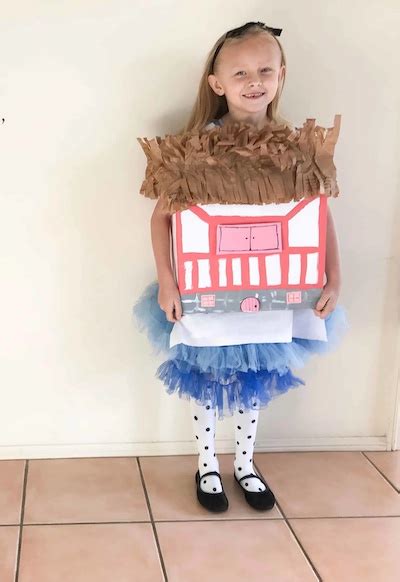 20 Super Easy Book Week Costumes To Make At Home Mums At The Table