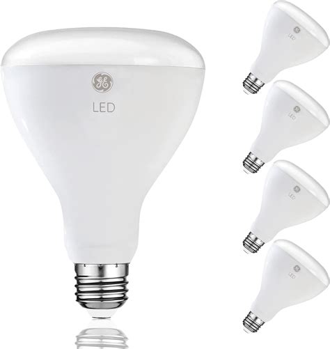 Ge Daylight Led W Replacement Indoor Floodlight Br Light Bulbs