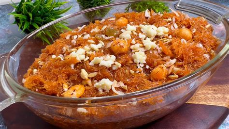 Qiwami Sewai Traditional Style Eid Special Kiwami Sewai Recipe