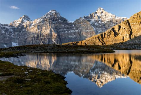 The 7 Most Beautiful Lakes In Banff National Park