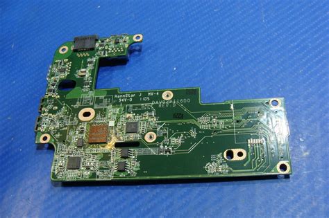 Dell Inspiron 14 N4110 Genuine USB Audio LAN Board HGYV2 DAV02PI16D0