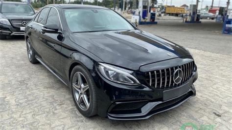 Mercedes Benz C400 Price In Nigeria Wallpaper Francisca