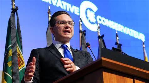 New Cpc Leader Pierre Poilievre Received Nearly 80 Of Party Vote In