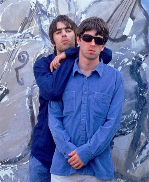 Pin By Ruby Lake On Liam And Noel Oasis Band Liam Gallagher Oasis