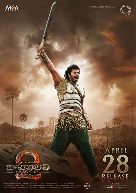 Prabhas The Invincible Baahubali In Pics News Zee News