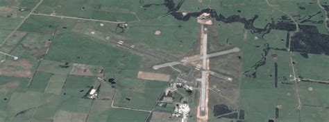 King Island Airport Tasmania Country Airstrips Australia