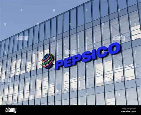 Pepsi cola headquarters hi-res stock photography and images - Alamy