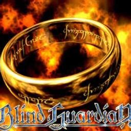 LORD OF THE RINGS Blind guardian Song Lyrics and Music by André