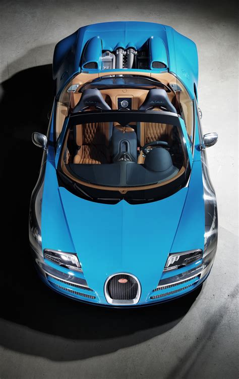 2013 Bugatti Veyron Grand Sport Vitesse Meo Costantini Edition