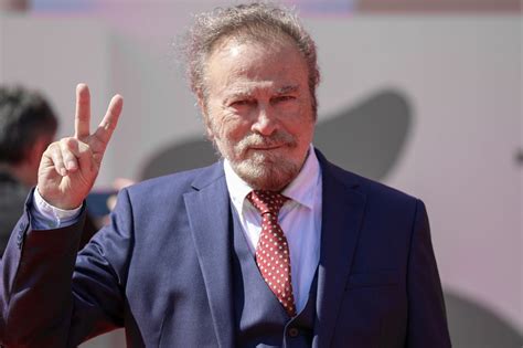 Franco Nero Riceve Il Sigillo Del Comune Parma Rende Omaggio Al Grande