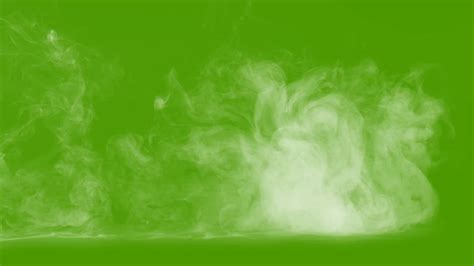 Incredible Green Screen Smoke Effects Chroma Key Fog Effects Overlay