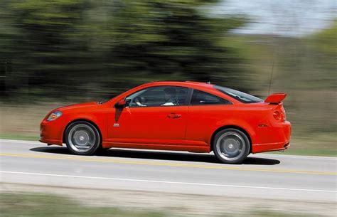 Tested: 2005 Chevrolet Cobalt SS Supercharged