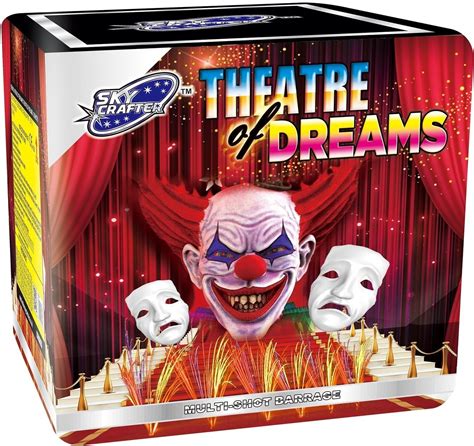 Theatre of Dreams | The Fun Factory