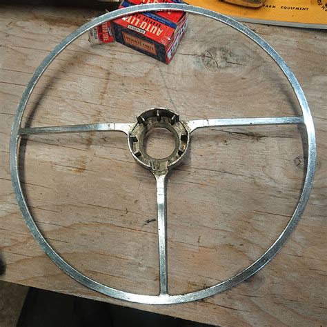 Horn Ring Dodge Pre Sixties Vintage Auto Supplypre