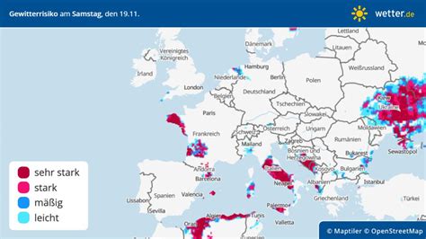 Heftige Unwetter In Europa Mehr Als Liter Regen Pro Quadratmeter