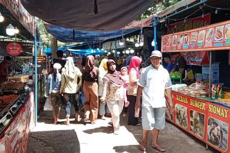 Dewan Soroti Retribusi Taman Kartini Rembang Yang Jauh Dari Target