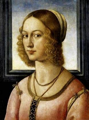 Ca 1470 1500 Portraits Of Caterina Sforza Portrait Renaissance