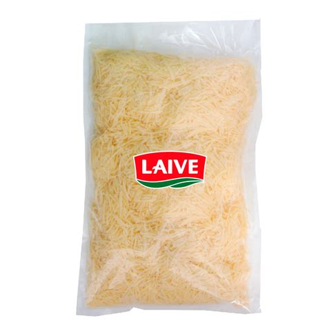 Queso Parmesano Laive Rallado Bolsa X Kg ICO Food Service