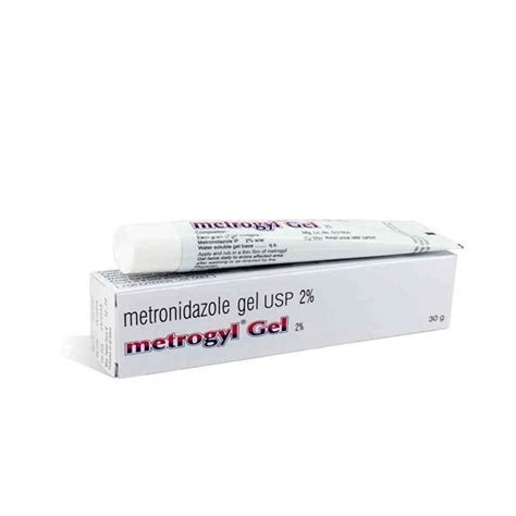 Metrogyl Gel | Flatmeds