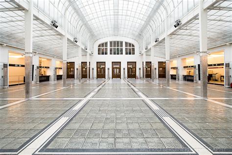 Austrian Postal Savings Bank By Otto Wagner Vienna Valerio Berdini