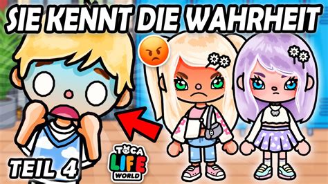 Er Bekommt Seine Strafe 😡 Das Happy End 😁 Bff Storie 🎀 Deutsche Toca