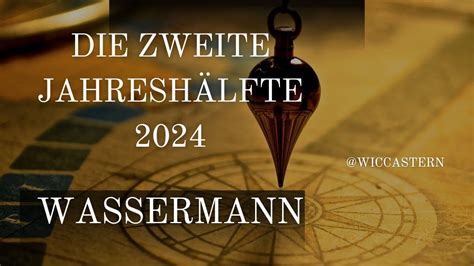 WASSERMANN Tarot 2 JAHRESHÄLFTE DER TURM DAS UNERWARTETE