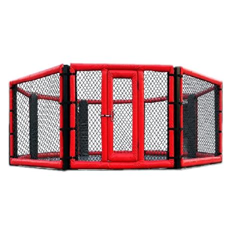 Custom Floor Mma Cage Build Your Perfect Training Environment